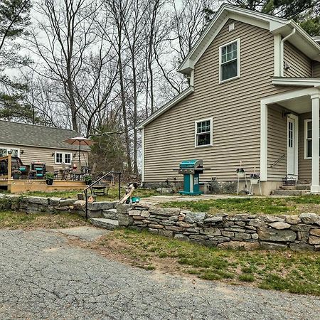 Remodeled Farmhouse In Waterford Near 2 Beaches! Zewnętrze zdjęcie