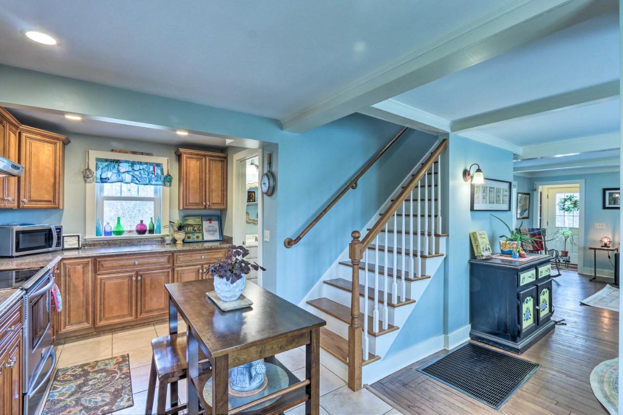 Remodeled Farmhouse In Waterford Near 2 Beaches! Zewnętrze zdjęcie