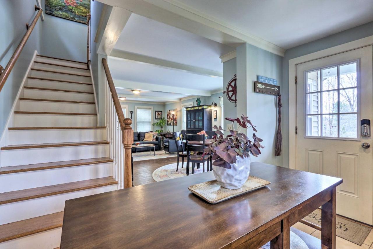 Remodeled Farmhouse In Waterford Near 2 Beaches! Zewnętrze zdjęcie